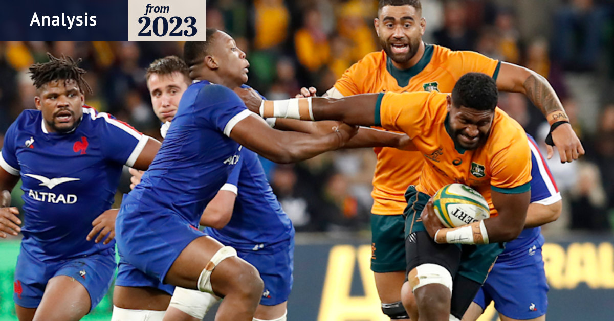 Why Wallabies coaching job is one of the best in world rugby
