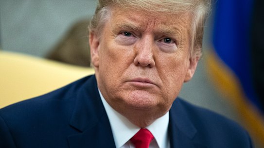 Donald Trump has defended his actions, saying Iran's general should have "been taken out years ago".