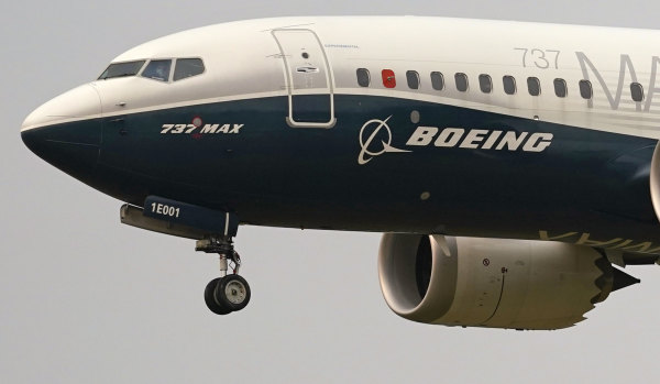Boeing directors misled about safety oversight after MAX crashes, investors say