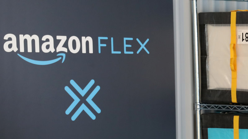 Amazon Flex Entry In Gig Economy Raises Concerns About Public Safety Liability