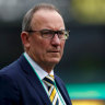 Eagles CEO Trevor Nisbett announces his 2024 departure