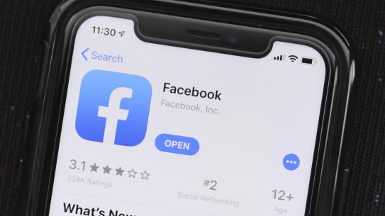 The 10 per cent drop in Facebook’s share price over the past week looks overblown.