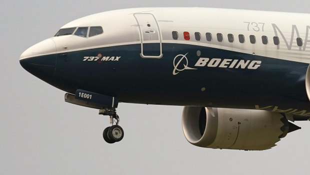 US regulator clears Boeing 737 Max planes to fly again