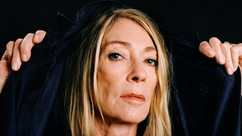 Music in the ’80s belonged to Kim Gordon. At 71, she still plays hard