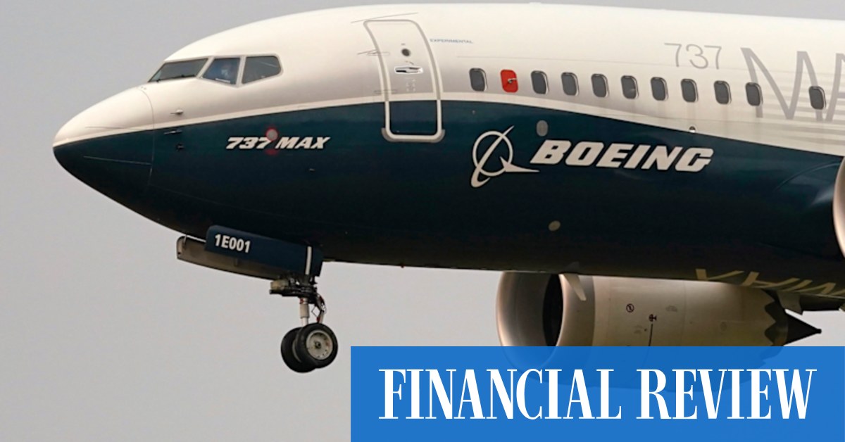 Boeing, UAE's Tawazun tip into start-up LexX Technologies - Vimarsana News
