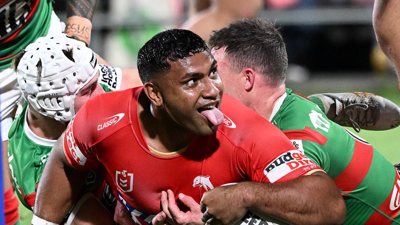 Rabbitohs winning streak ends at the hands of Bennett’s Dolphins