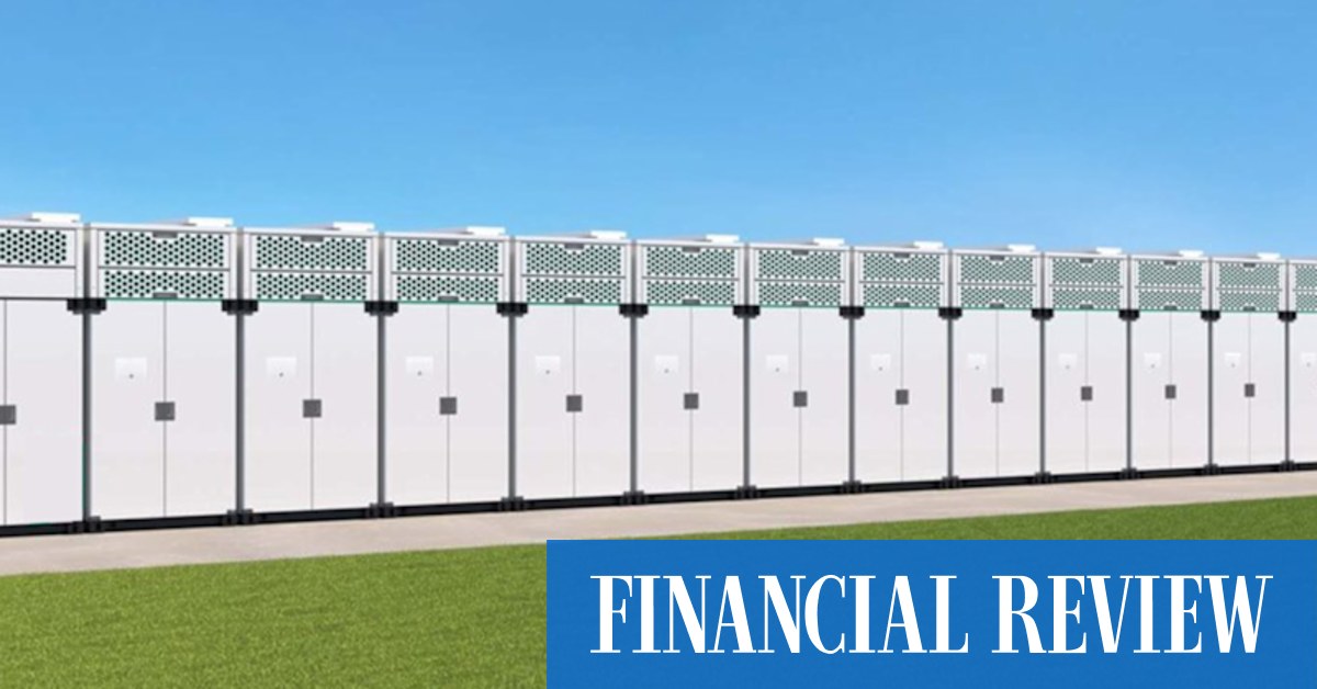 Renewable energy: Shell plans to build giant NSW battery - Vimarsana News