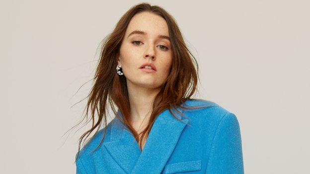 Kaitlyn Dever says she came to the role with “fresh ears and fresh eyes.”