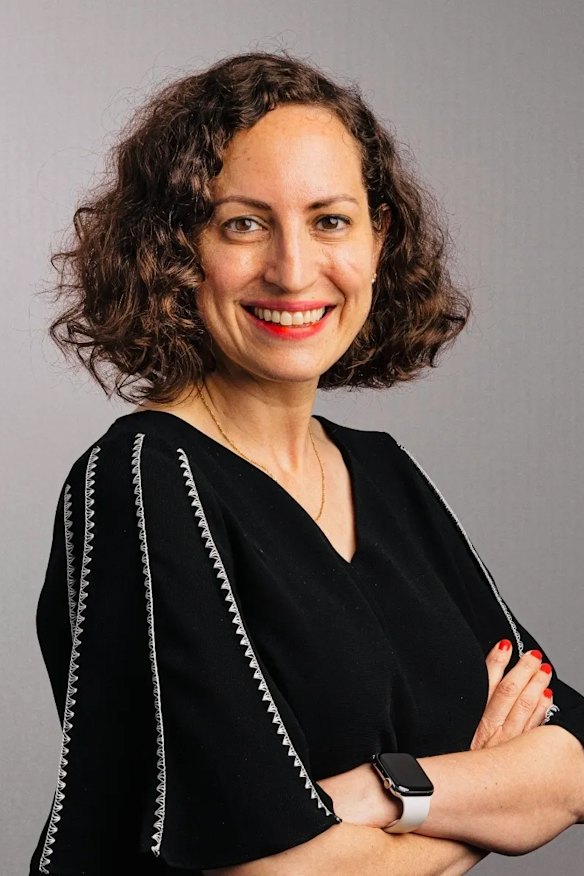 Dra. Elisheva Vissel.