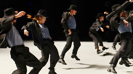 Israeli dance company Batsheva’s Decadance will be performed at the Sydney Festival.
