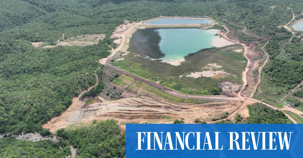 afr.com - Gus McCubbing - Hedge funds pile onto little-known ASX uranium producer Lotus