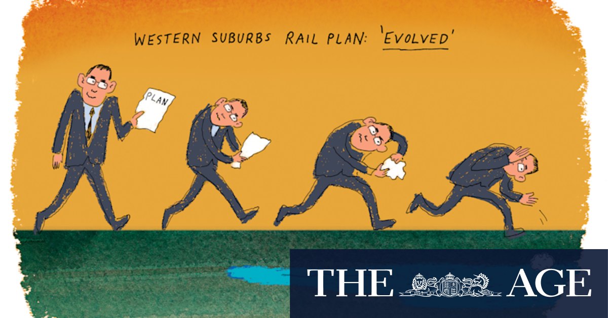 Rail services axed: An evolution in poor decision-making - Vimarsana News