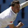 Steyn has Pakistan in his sights as he guns for record