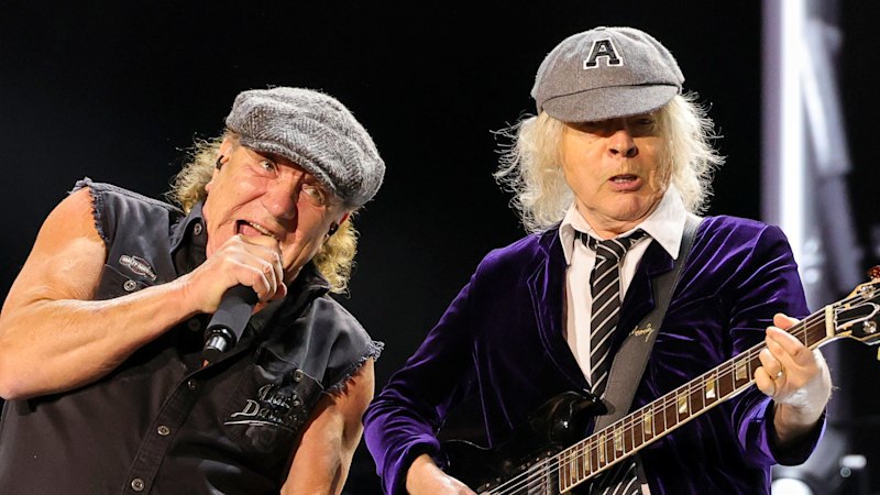 AC/DC se po desetih letih vračajo na oder z epskim koncertom