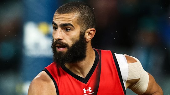 The Blues have landed Adam Saad after finally doing a deal with Essendon.