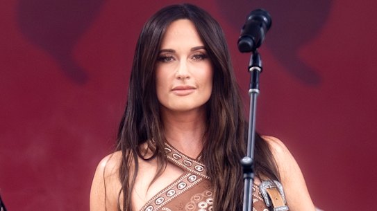 “These songs just feel like Xanax to me,” says the eight-time Grammy winner of her last album, Deeper Well.