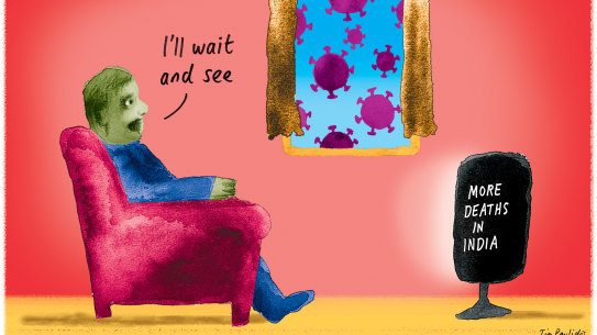 Illustration: Jim Pavlidis 