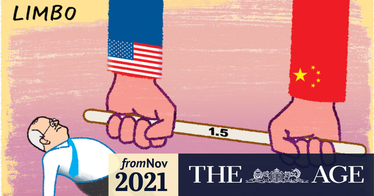 Our duty to get involved in the political system