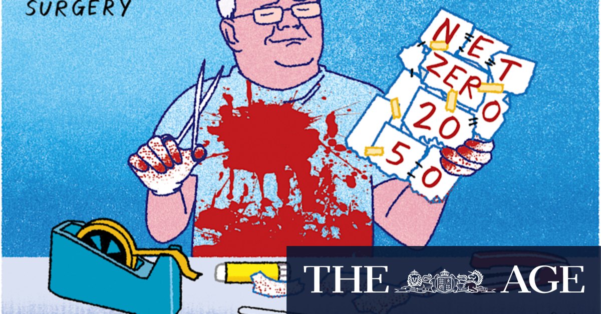 Will the world's leaders have the courage to act? - Vimarsana News