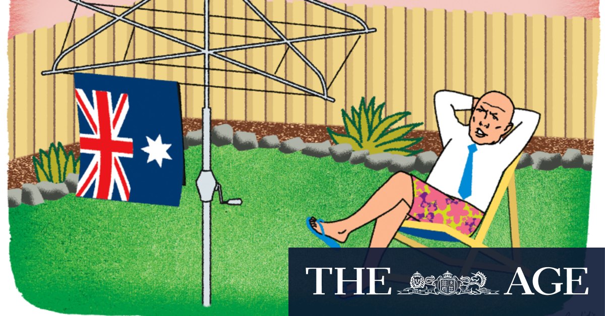 American model of democracy is flawed