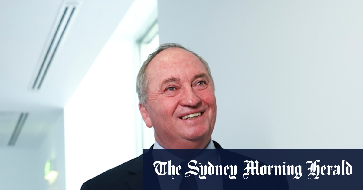 ‘Relationship breakdown’: Barnaby Joyce to leave the Nationals