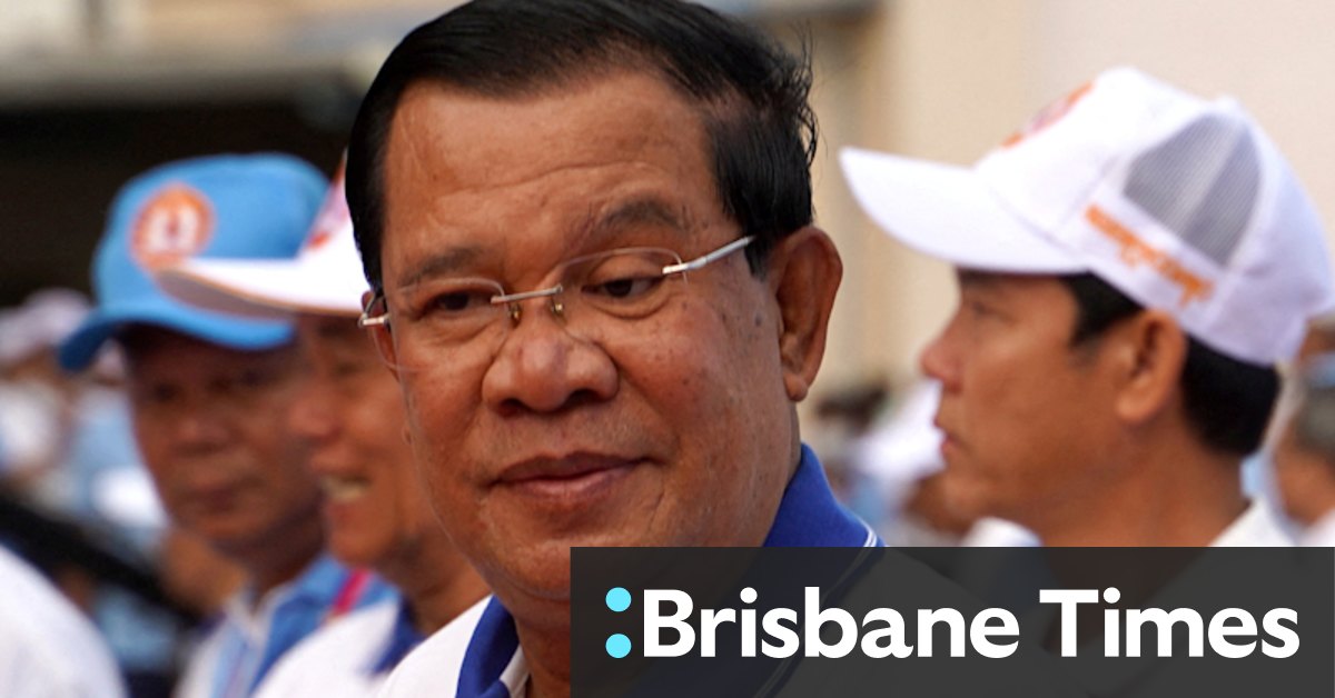 Cambodian election: When will Hun Sen give power to his son Hun Manet? - Vimarsana News