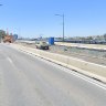 Kingsford Smith Drive upgrade opens a year late but under budget