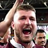 Police issue a warning against ticket scalpers as State of Origin tickets go on sale on Wednesday.