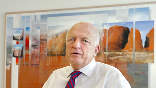 “It’s going to be a really serious part of the next round of energy alternatives in Australia,” says Paul Espie of shale gas company Empire. 