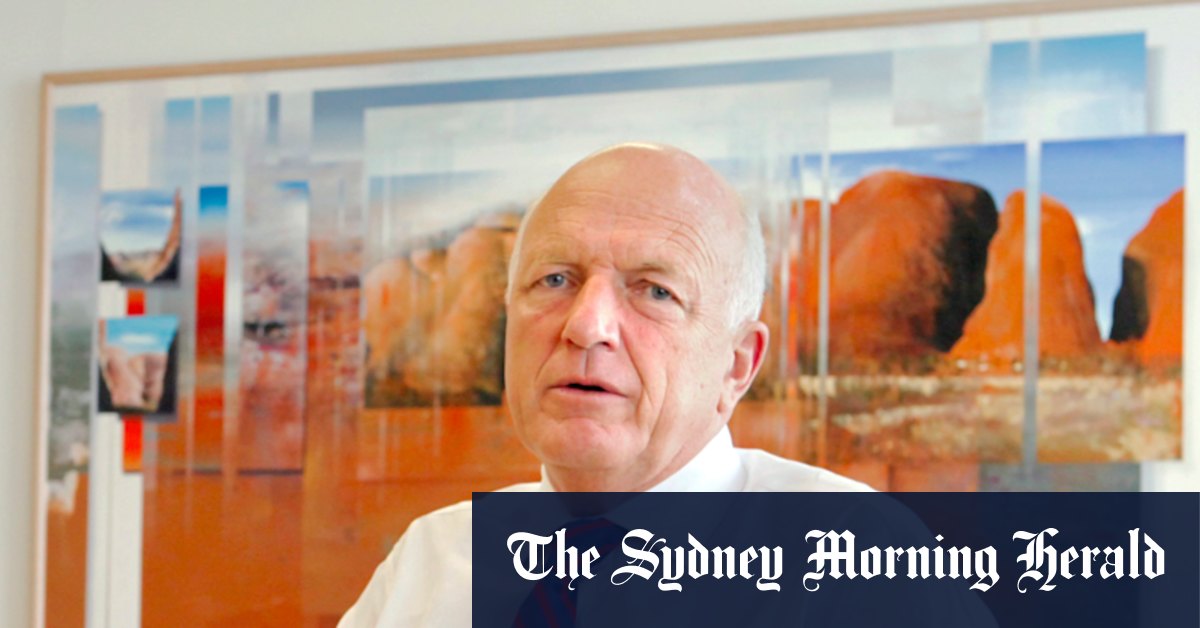 It's a gas, gas, gas: How Aussie richlisters plan to unlock a fracking fortune in the NT - Vimarsana News