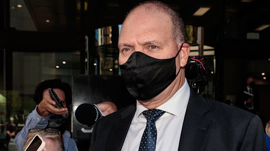 Nev Power received an eight-month suspended sentence at Perth Magistrates Court on March 23.