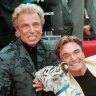 New podcast revisits Siegfried & Roy and the big cat that ended the dream