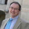 The Age’s former economics editor, Tim Colebatch.