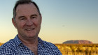 "There is no better way to enliven all five senses" than getting away from it all, says Hunt.