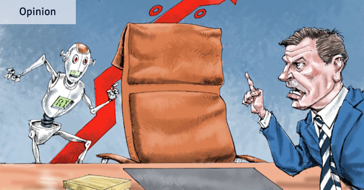 Anybody really in charge? Why Angus Taylor might be ready to seize his last chance