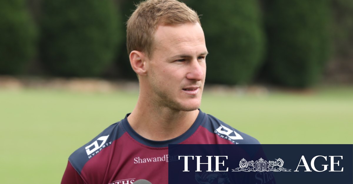 Rugby League Players Association Director Daly Cherry Evans Warns That New Transfer Window System Must Be Win Win For Game Stars Sportsbeezer