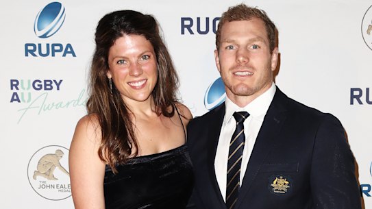 David Pocock wins 2018 John Eales Medal in a landslide