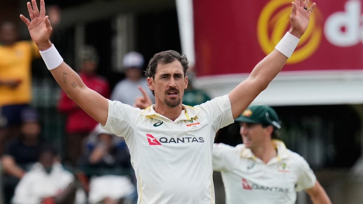 Australia vs South Africa 2026 cricket scores: Second Test, Day 3 ...