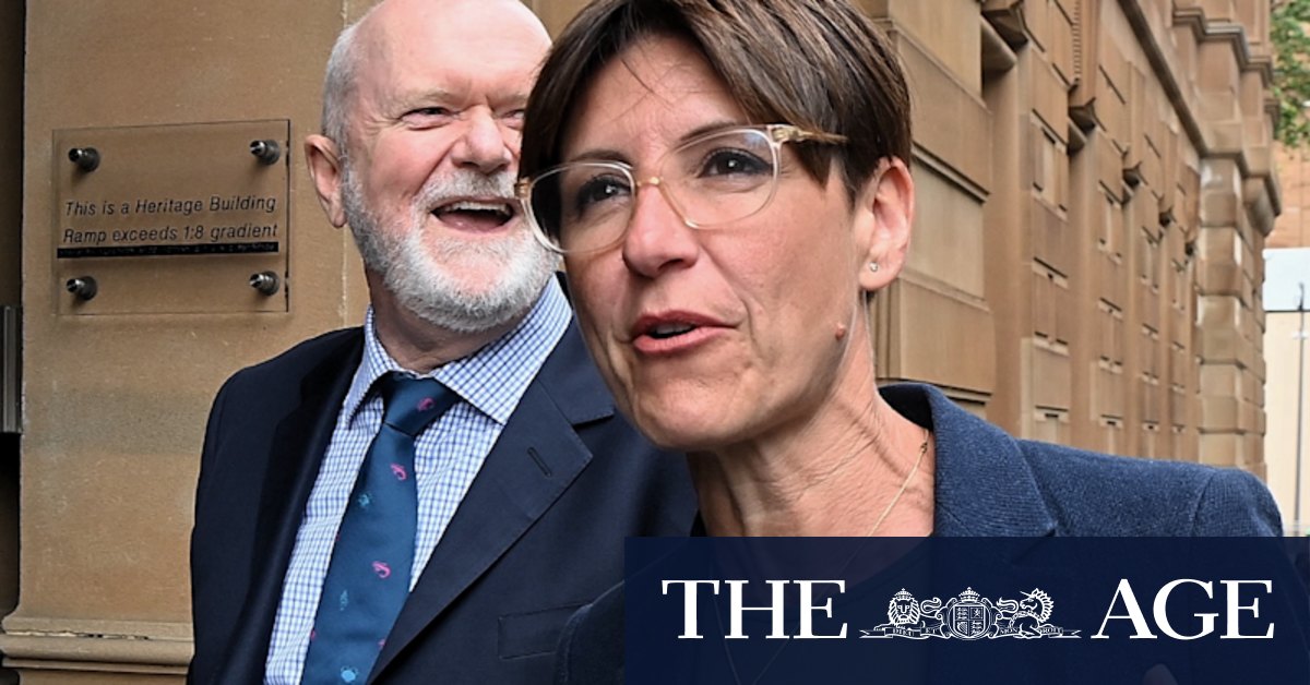 LGBTIQ hate crimes inquiry: Emma Alberici grilled over Scott Johnson death interview - Vimarsana News