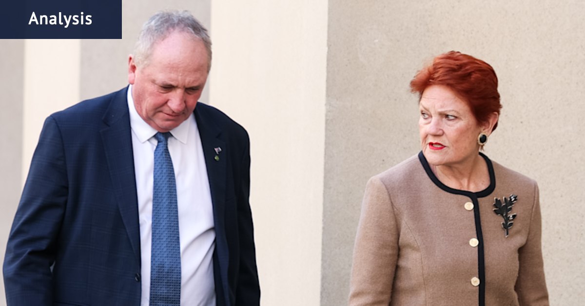 One Nation’s super raid: inflationary today, impoverishing tomorrow