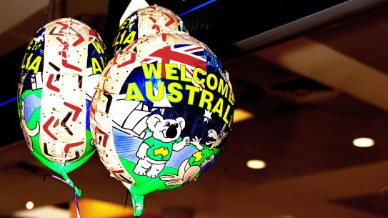 While caps on arrivals will be lifted across all states, international borders will generally stay shut for now.