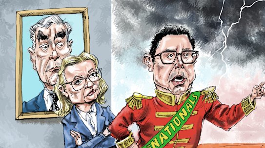 Illustration by Joe Benke