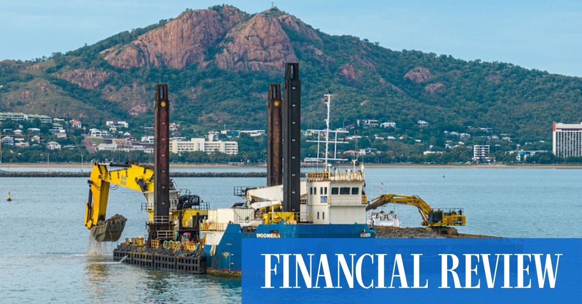 afr.com - Sarah Thompson, Kanika Sood, Emma Rapaport - Crescent revives Hall Contracting exit plans, brings in bankers