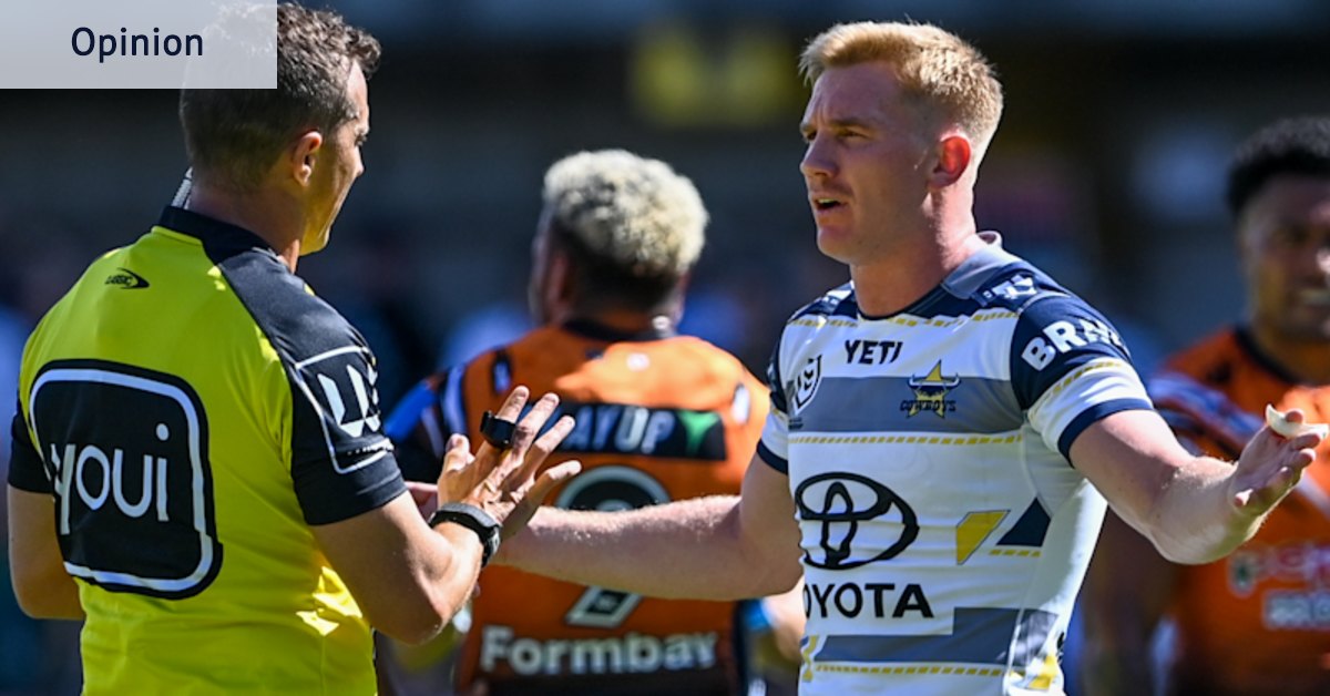 The easy solution to counter NRL’s need for speed