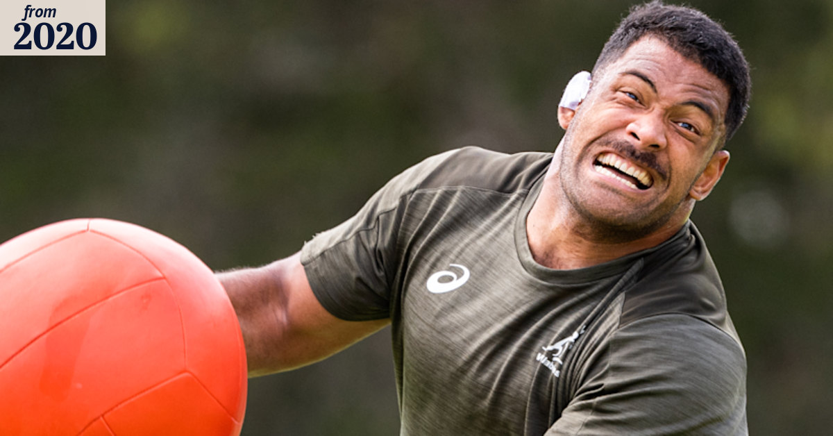 Sio earns first start of Test season as Rennie rewards Kiwi-crushing backs