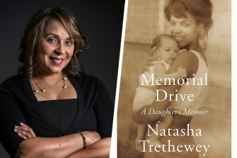 Natasha Trethewey's Memorial Drive: A Daughter's Memoir was as poignant as the title suggests. 