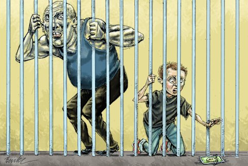 Illustration: Joe Benke