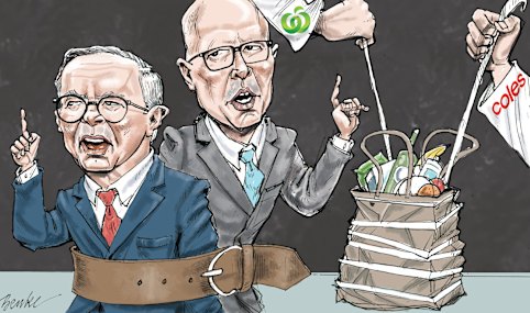 Illustration: Joe Benke