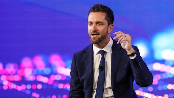 Australian Energy Market Commission chief executive Benn Barr. 