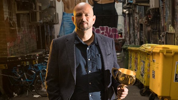 Cup runneth over: Property developer Aziz "Ozzie" Kheir is understood to be one of the financial backers of Western United.